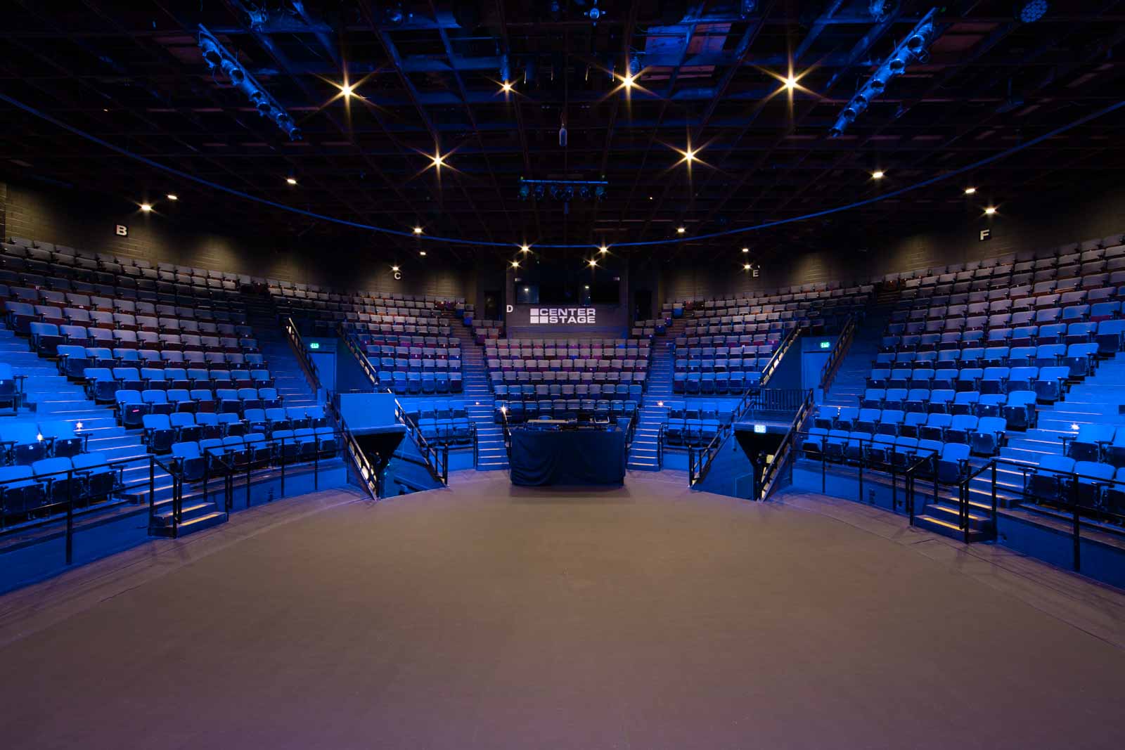 Center Stage