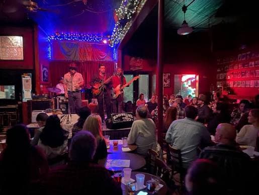 Blind Willie's
